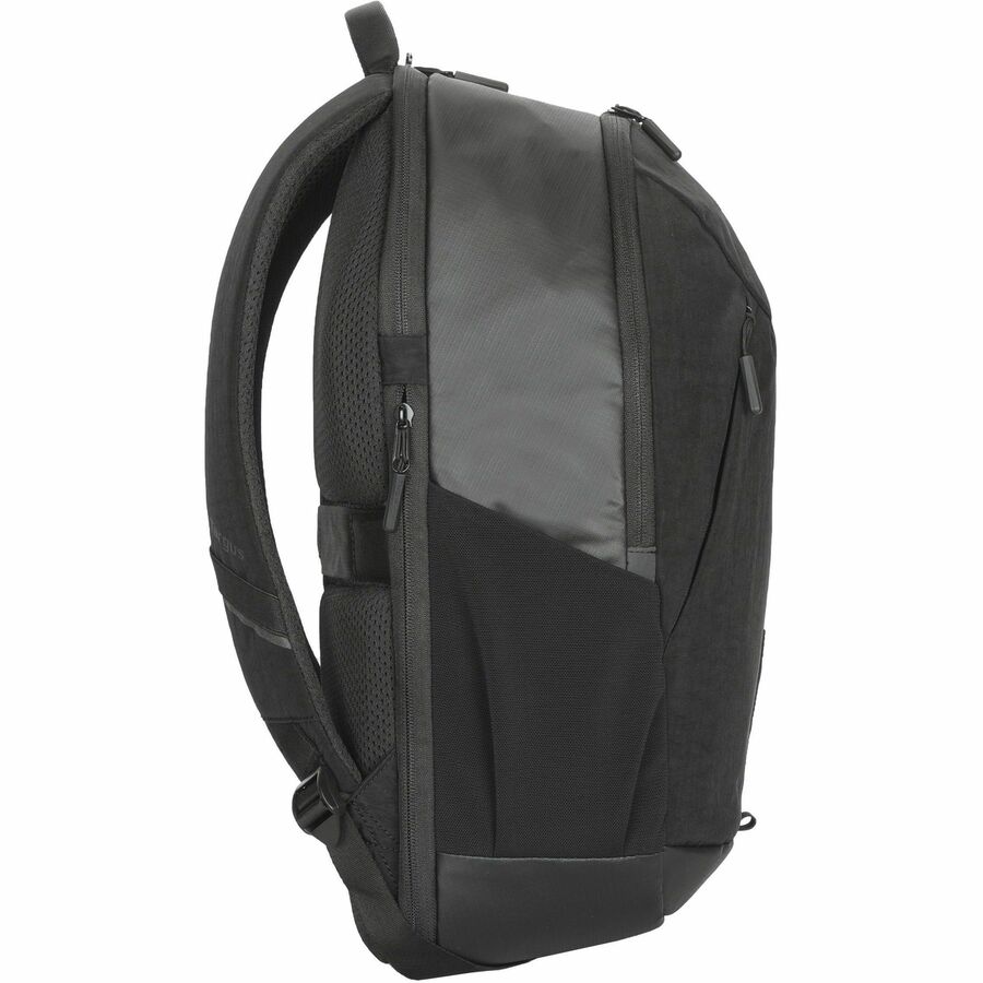 Targus Conquer Tbb608Gl Carrying Case (Backpack) For 15.6" Notebook - Black