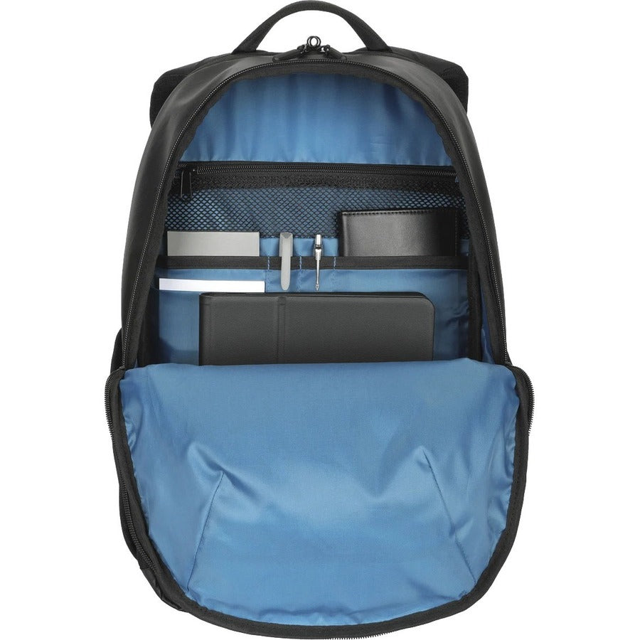 Targus Conquer Tbb608Gl Carrying Case (Backpack) For 15.6" Notebook - Black