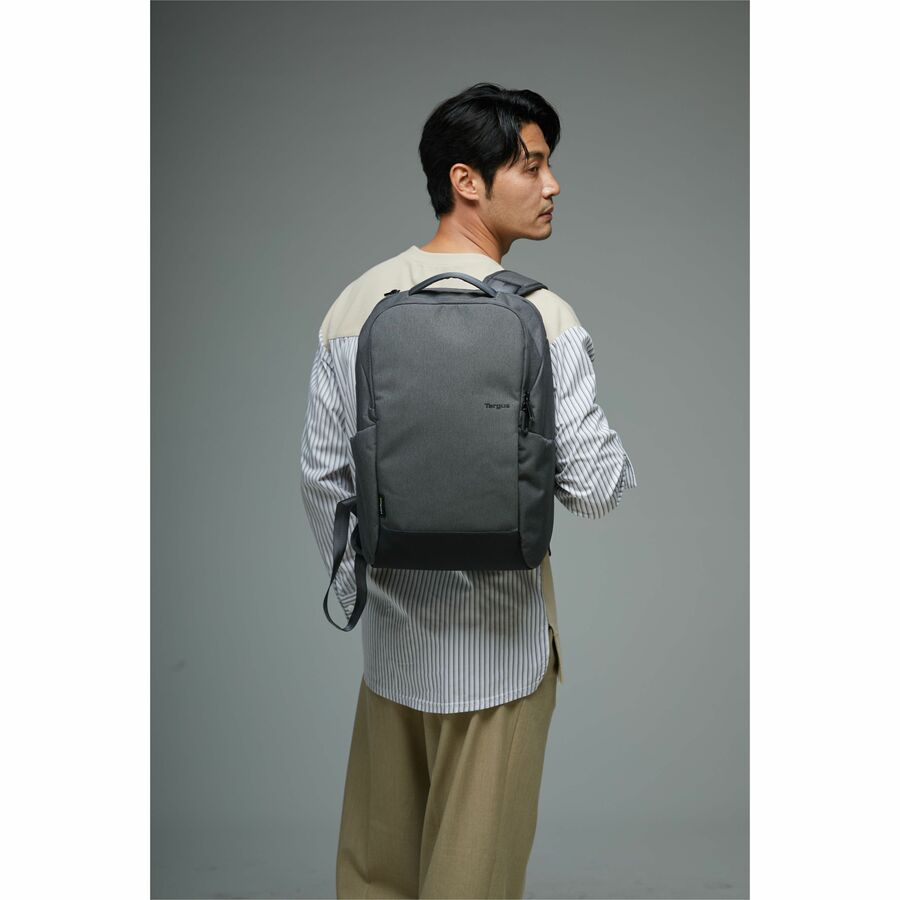 Targus Cypress Slim Tbb58402Gl Carrying Case (Backpack) For 15.6" Notebook - Gray