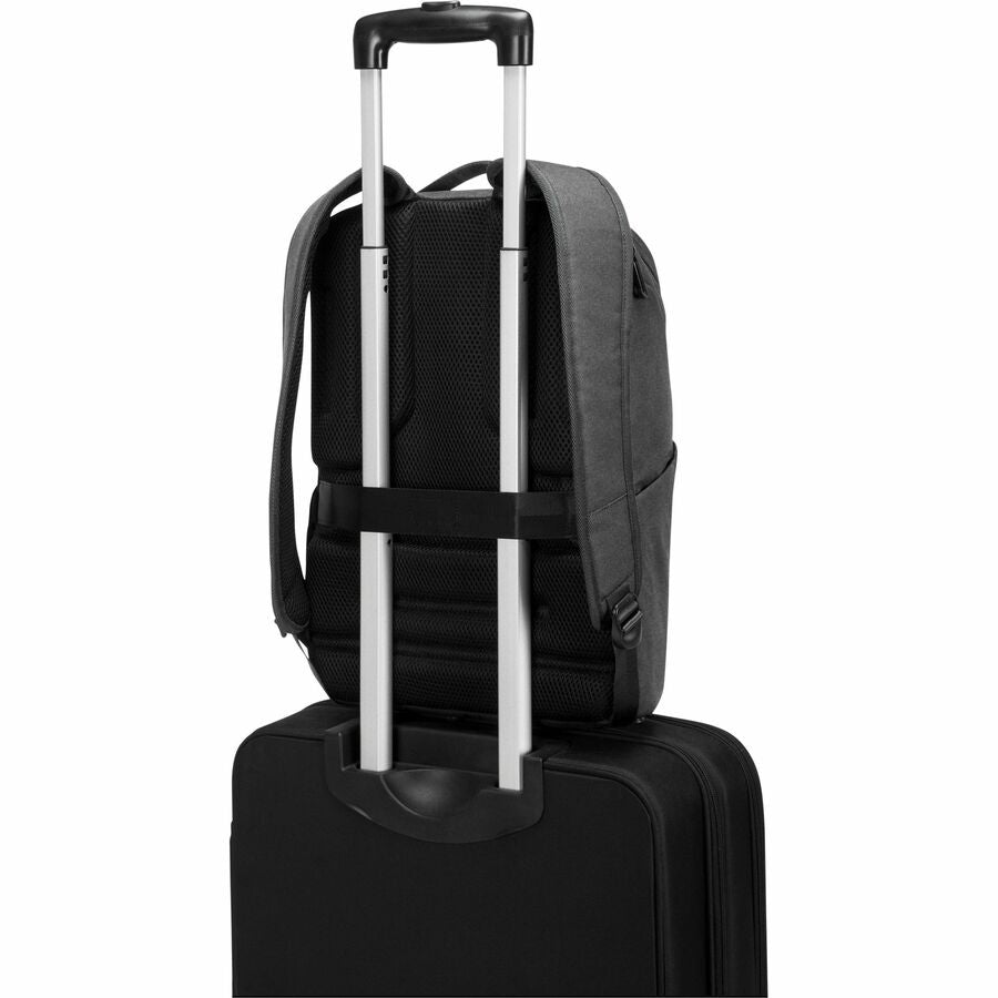 Targus Cypress Slim Tbb58402Gl Carrying Case (Backpack) For 15.6" Notebook - Gray
