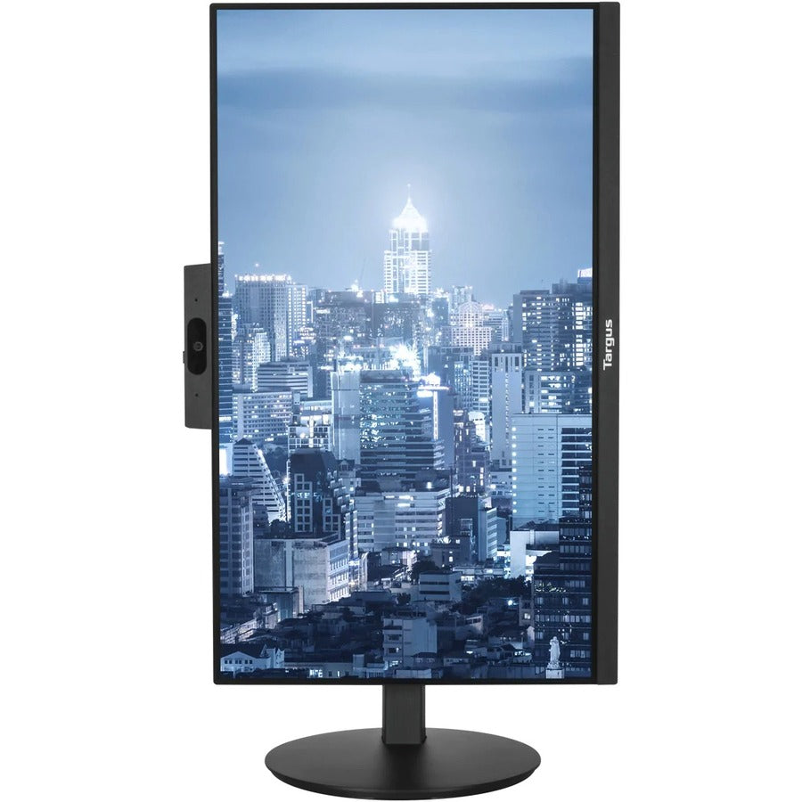 Targus DM4240PUSZ 24 Class Webcam Full HD LCD Monitor - 16:9 - Black"
