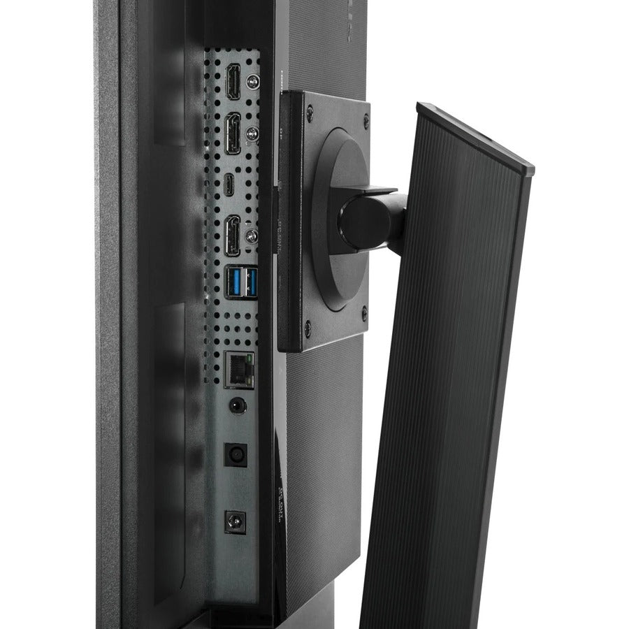 Targus DM4240PUSZ 24 Class Webcam Full HD LCD Monitor - 16:9 - Black"