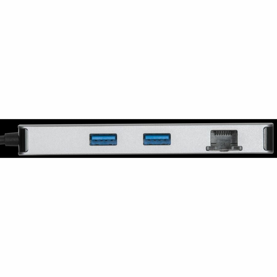 Targus Dock423Tt Notebook Dock/Port Replicator Wired & Wireless Usb 3.2 Gen 1 (3.1 Gen 1) Type-C Silver