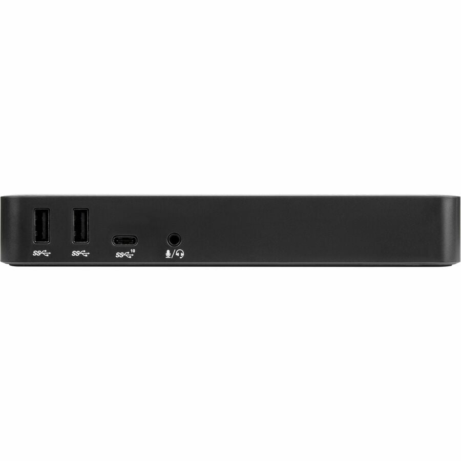 Targus Dock430Usz Notebook Dock/Port Replicator Wired Black