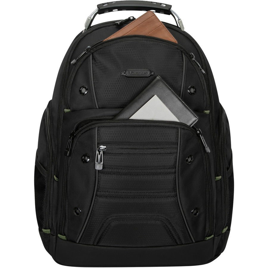 Targus Drifter Tbb63805Gl Carrying Case (Backpack) For 15" To 16" Notebook - Black