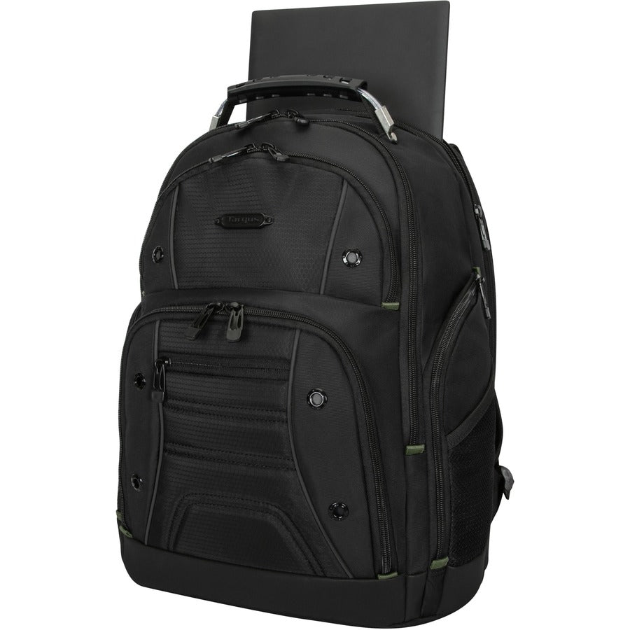 Targus Drifter Tbb63805Gl Carrying Case (Backpack) For 15" To 16" Notebook - Black