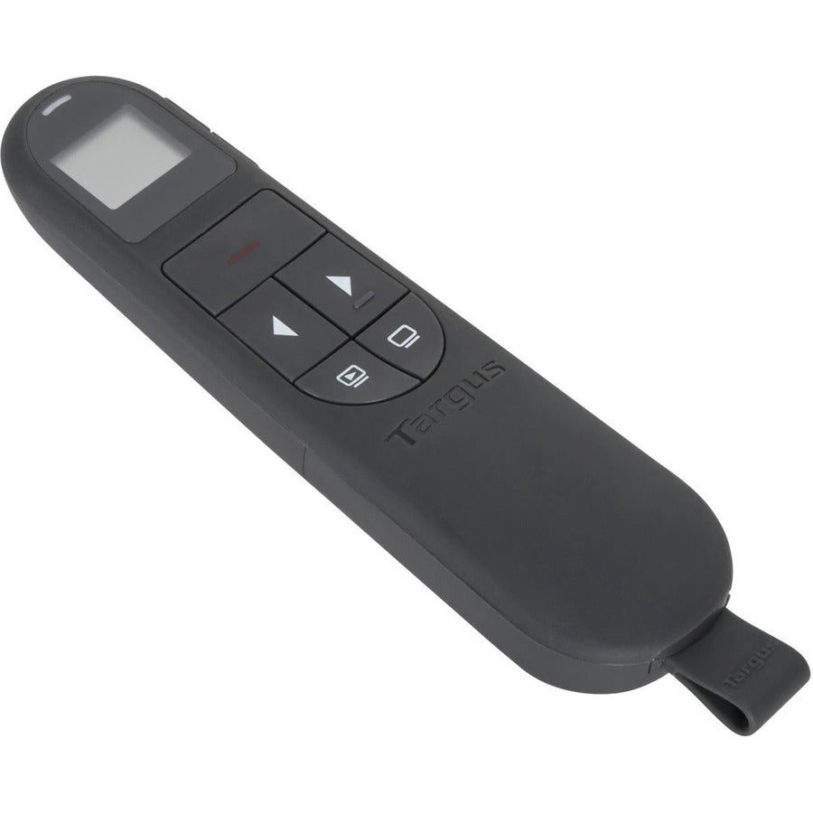 Targus Dual Mode Antimicrobial Laser Presenter With Timer