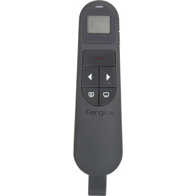 Targus Dual Mode Antimicrobial Laser Presenter With Timer