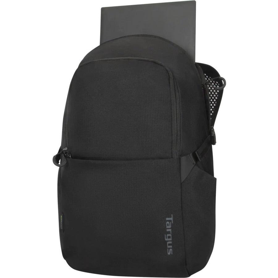 Targus EcoSmart TBB641GL Carrying Case (Backpack) for 15" to 16" Notebook - Black