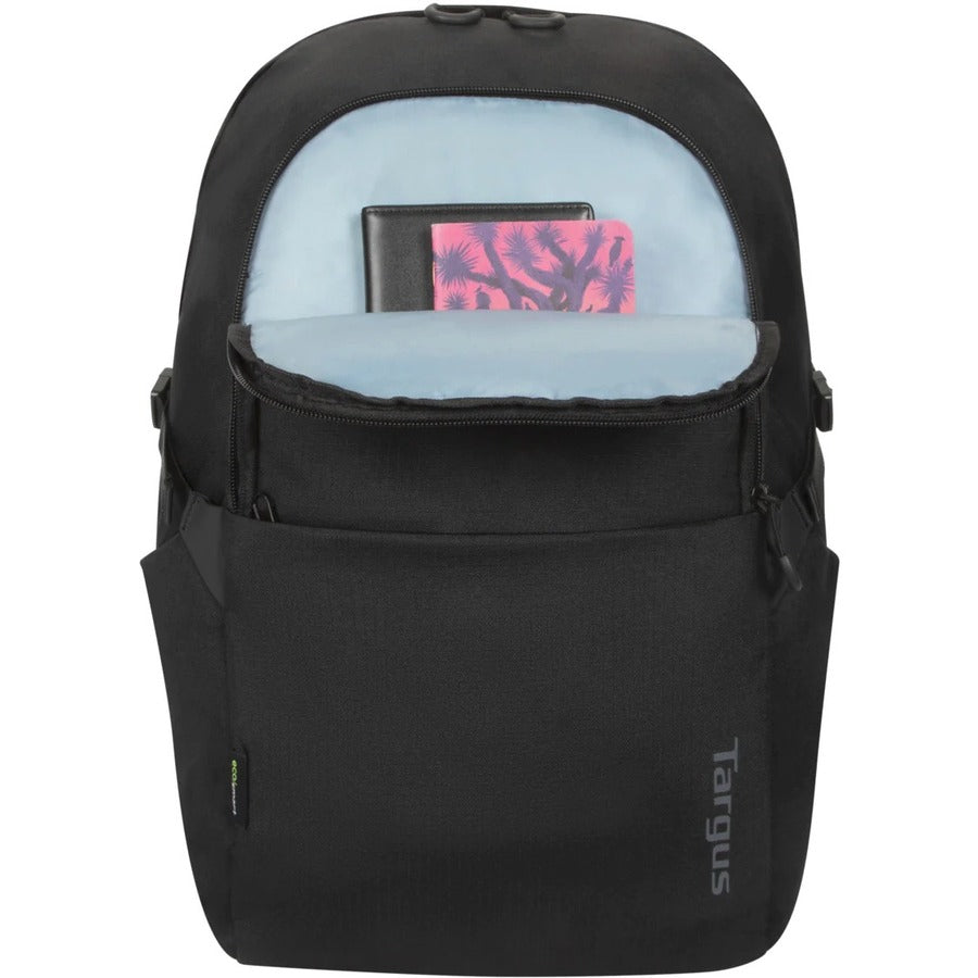 Targus EcoSmart TBB641GL Carrying Case (Backpack) for 15" to 16" Notebook - Black