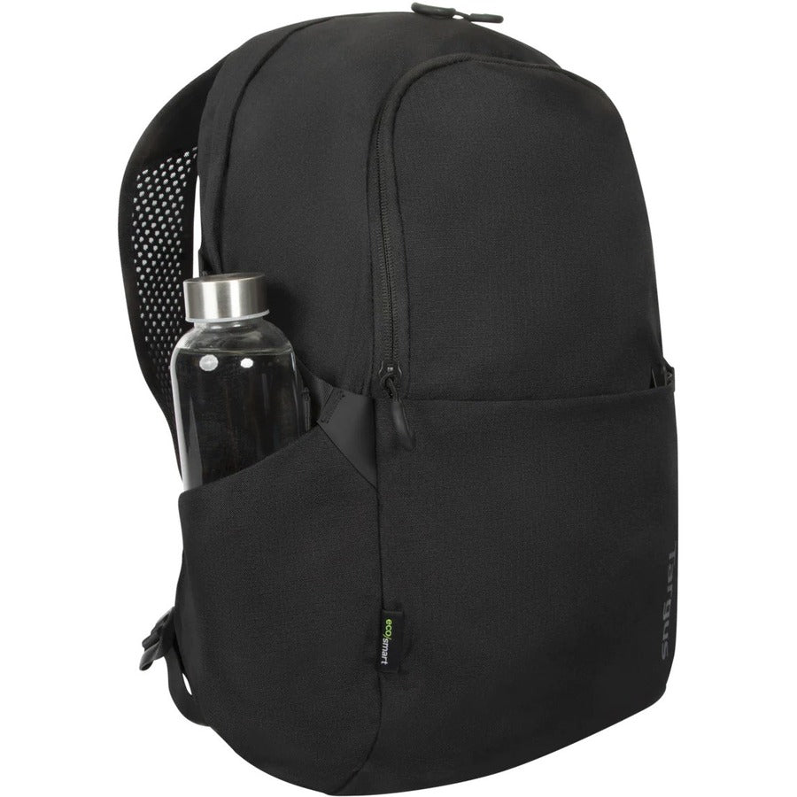 Targus EcoSmart TBB641GL Carrying Case (Backpack) for 15" to 16" Notebook - Black