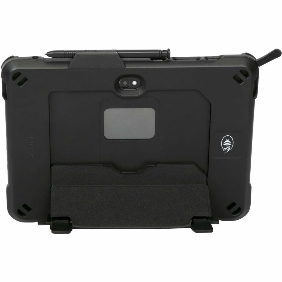 Targus Field-Ready THD933USZ Keyboard/Cover Case Samsung Galaxy Tab Active4 Pro Tablet,