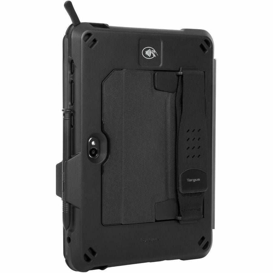 Targus Field-Ready THD933USZ Keyboard/Cover Case Samsung Galaxy Tab Active4 Pro Tablet,