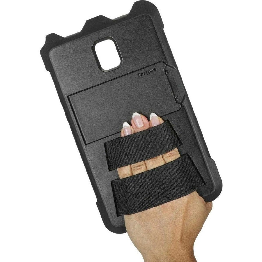 Targus Field-Ready THD502GLZ Carrying Case (Flip) for 8 Samsung Galaxy Tab Active3 Tablet - Black"