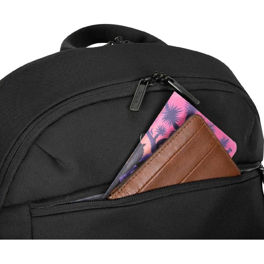 Targus Invoke Backpack Casual Backpack Black