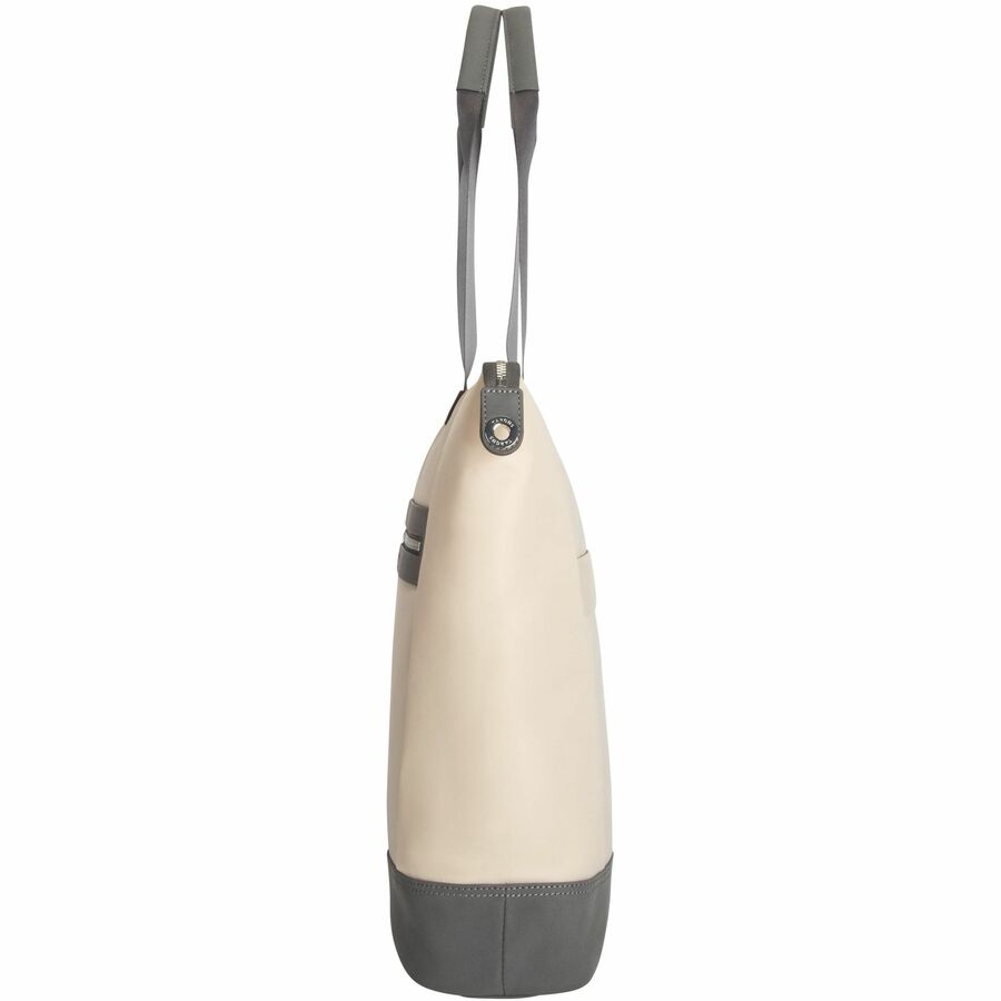 Targus Newport Notebook Case 38.1 Cm (15") Grey, Tan