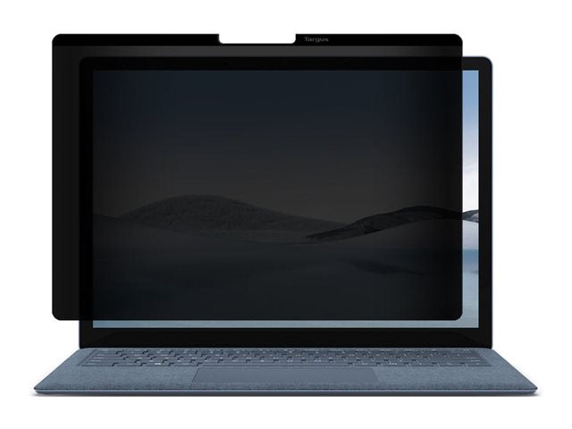 Targus - Notebook privacy filter - removable - magnetic - 15 - for Microsoft Surface Laptop 4 ASM502AMGL