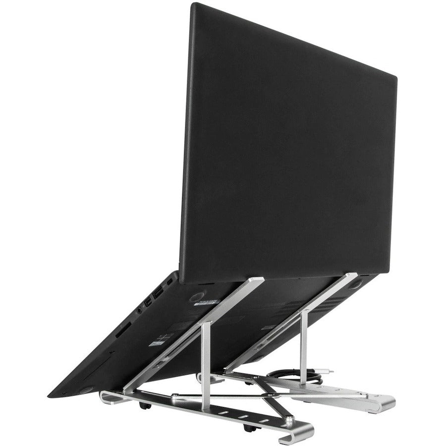 Targus Portable Stand with Integrated USB-A Hub AWU100205GL
