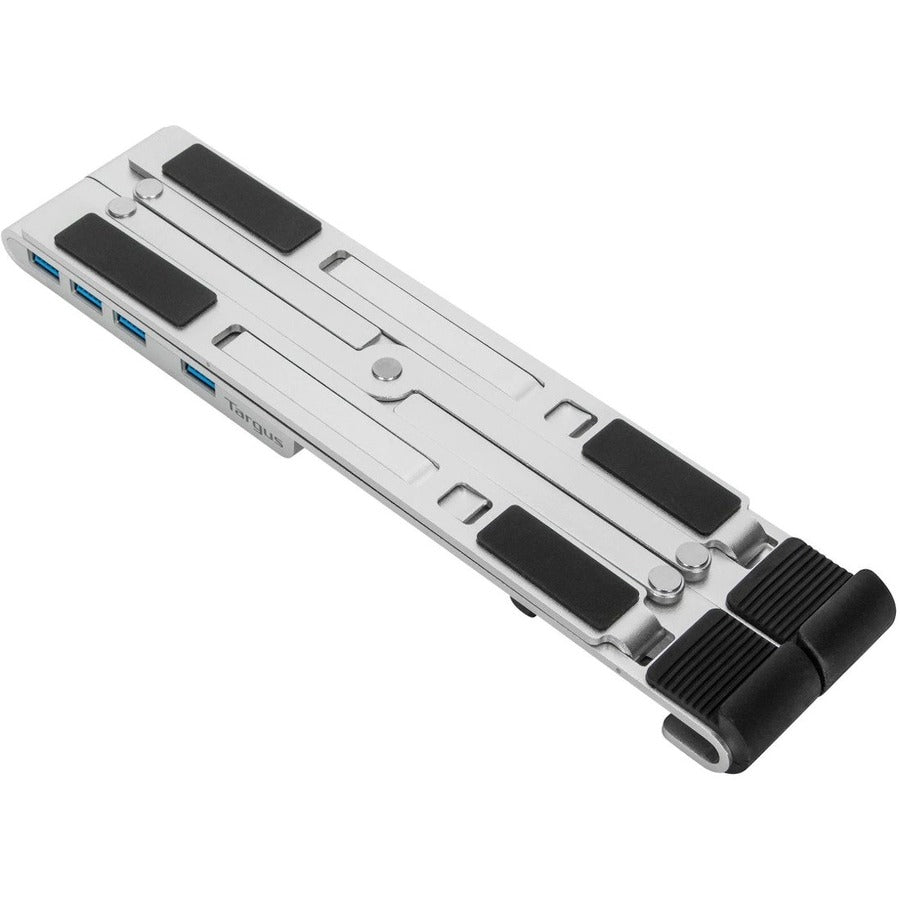 Targus Portable Stand with Integrated USB-A Hub AWU100205GL