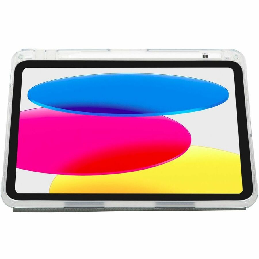 Targus Pro-Tek THD935GL Carrying Case for 10.9 Apple iPad (10th Generation) iPad - Clear