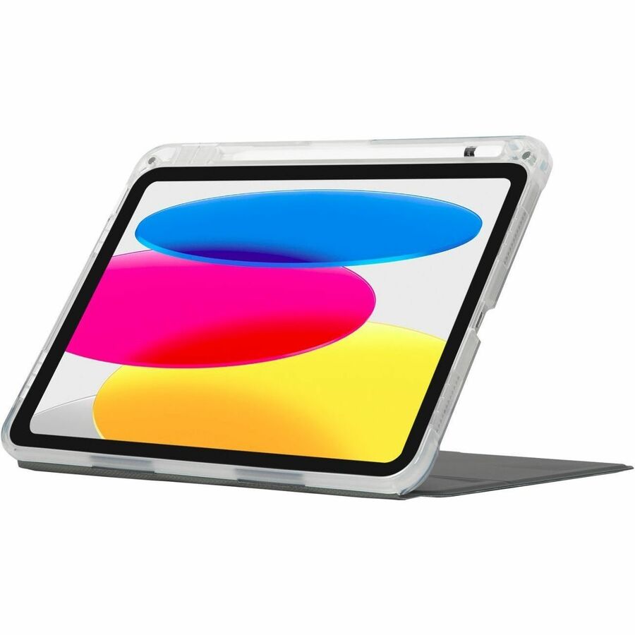 Targus Pro-Tek THD935GL Carrying Case for 10.9 Apple iPad (10th Generation) iPad - Clear