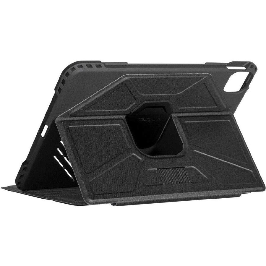 Targus Pro-Tek THZ866GL Rugged Carrying Case (Folio) for 10.9 to 11" Apple iPad Air (4th Generation)