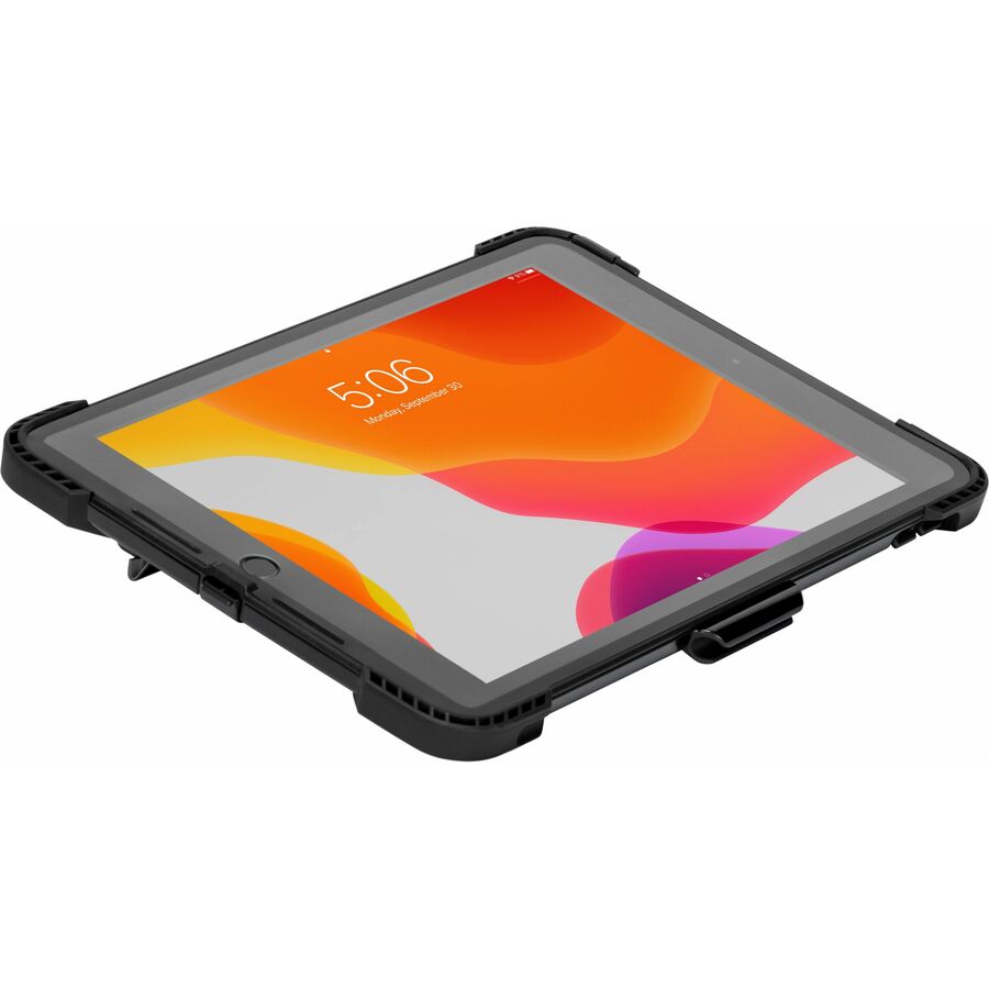 Targus SafePort THD500GL Rugged Carrying Case (Folio) for 10.2 to 10.5" Apple iPad (7th Generation)