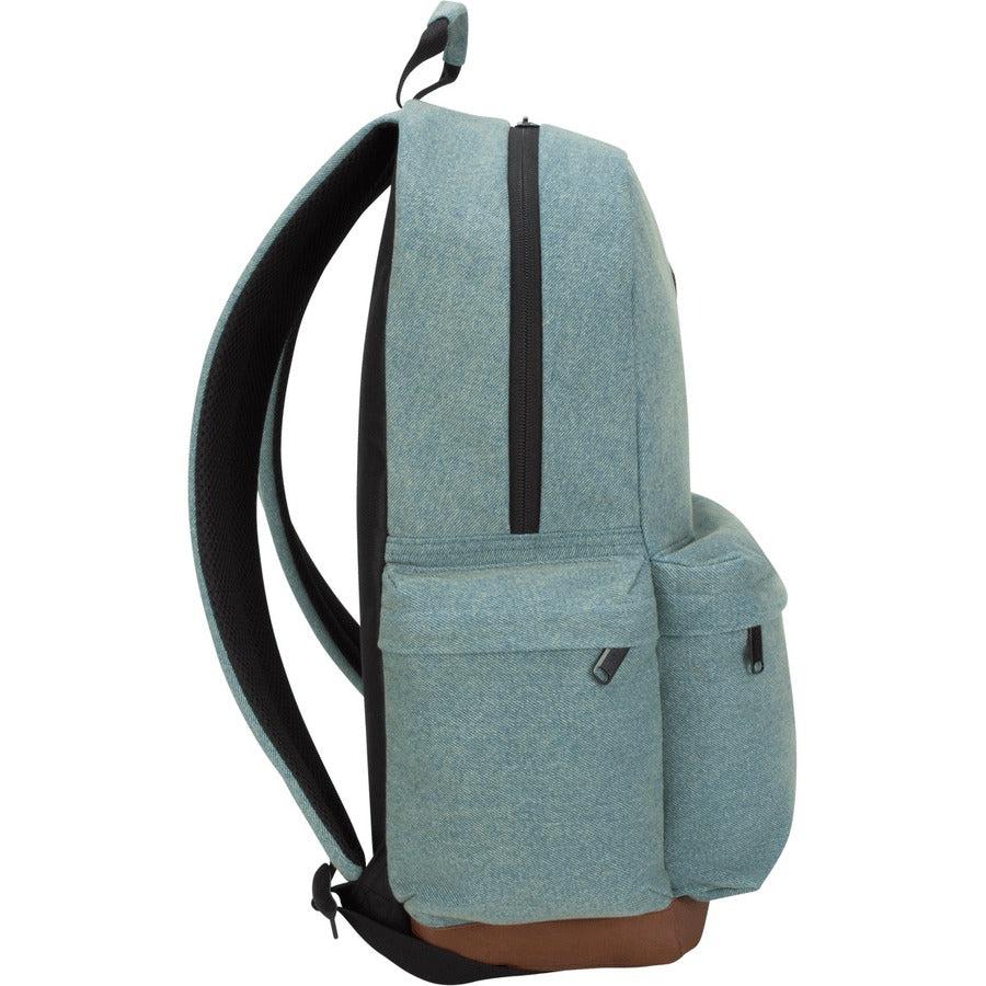 Targus Strata Bp 15.6In Denim Blue Backpack