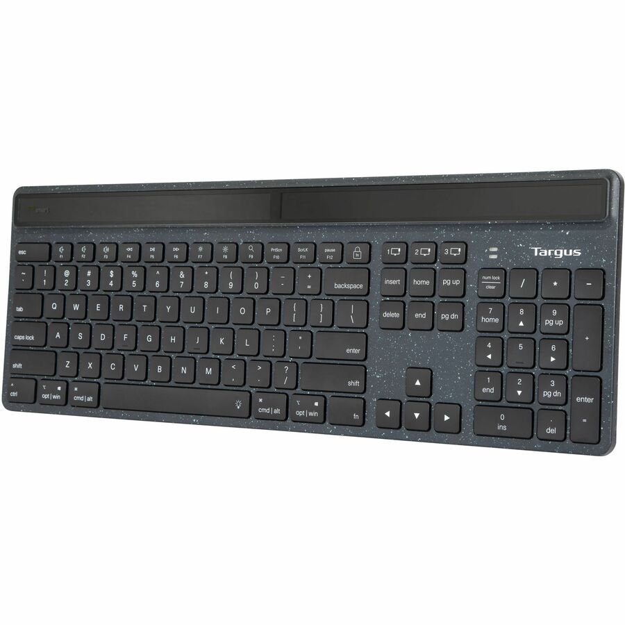 Targus Sustainable Energy Harvesting EcoSmart Keyboard