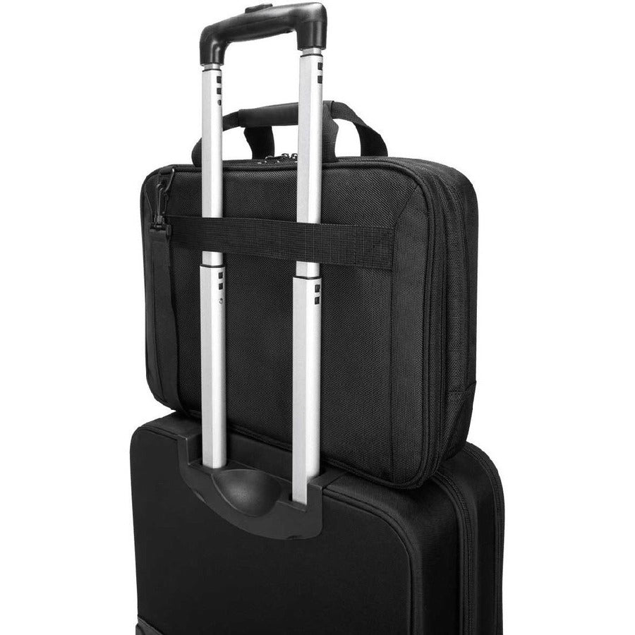 Targus Tbt053Us Notebook Case 39.6 Cm (15.6") Briefcase Black