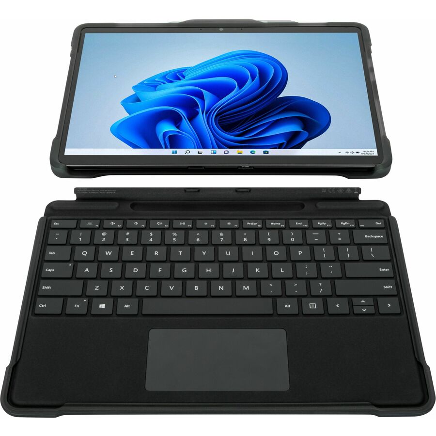 Targus Thd517Glz Notebook Case 48.3 Cm (19") Cover Black