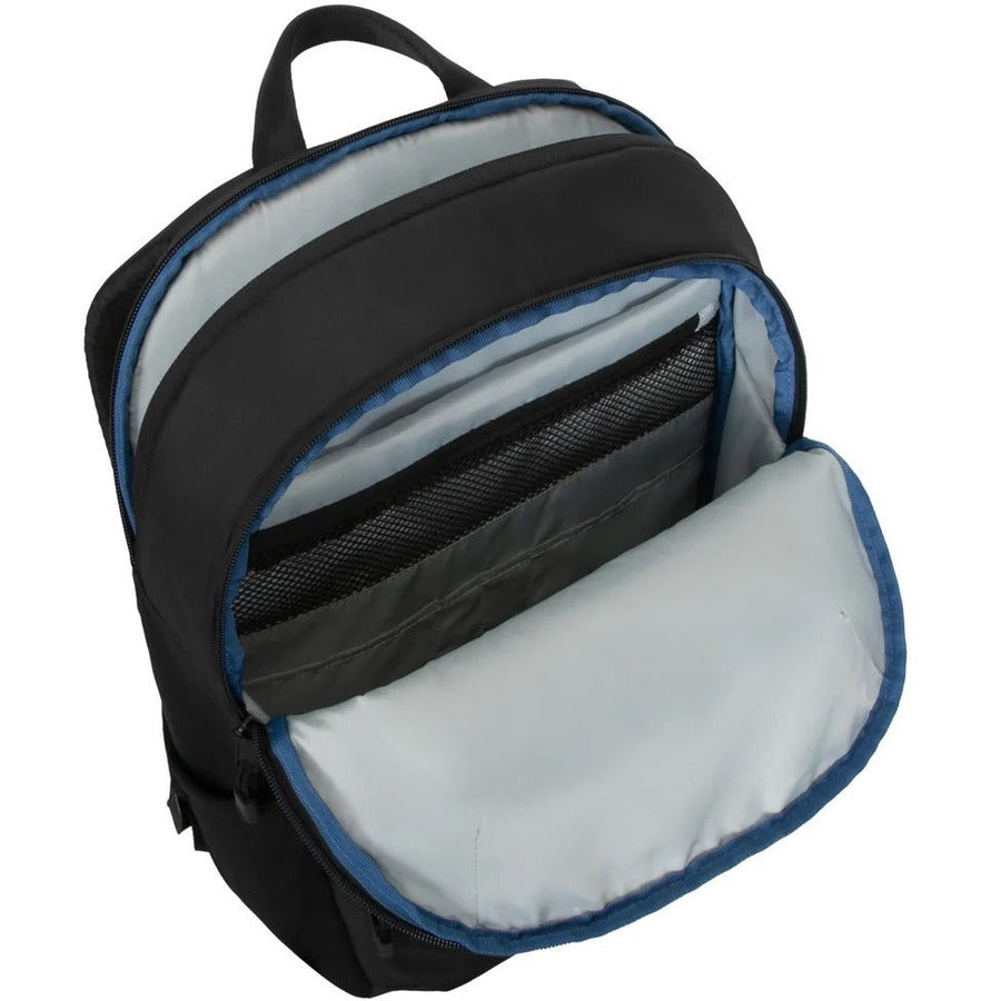 Targus Transpire TBB632GL Carrying Case (Backpack) for 15 to 16" Notebook - Black"