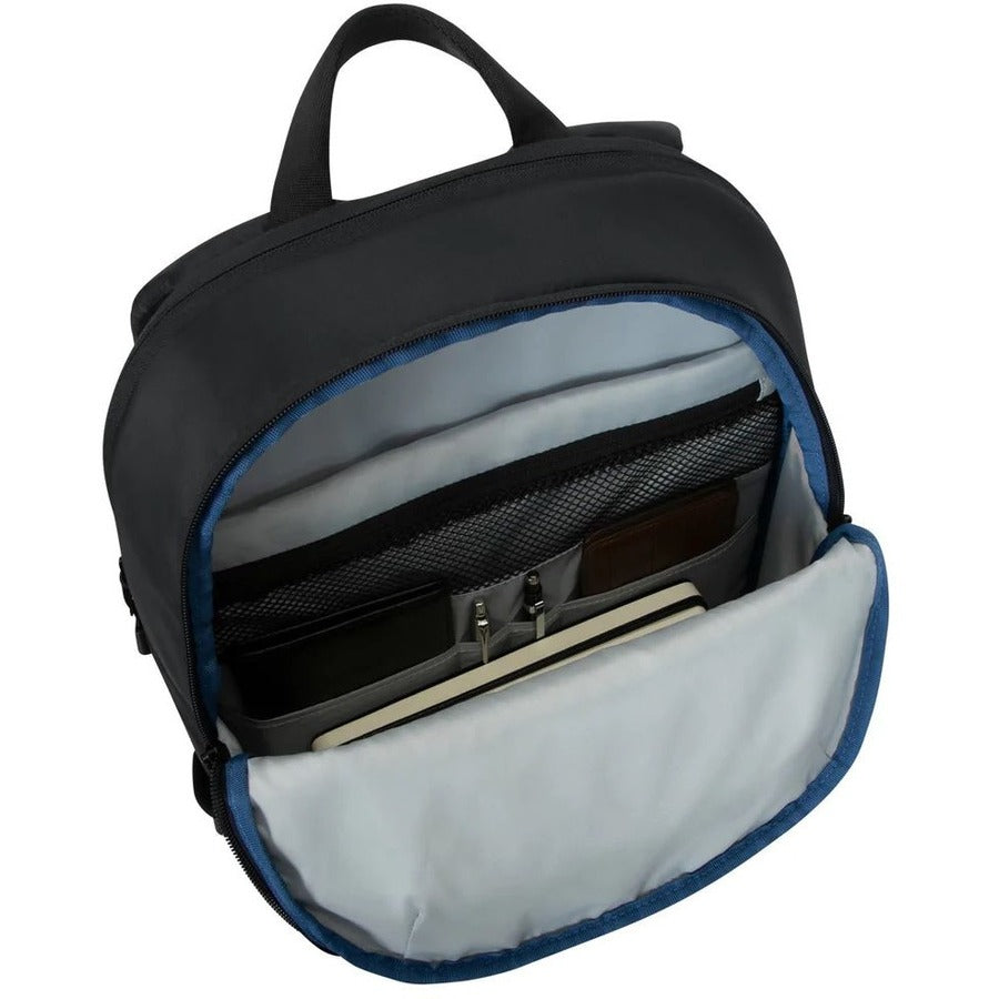 Targus Transpire TBB632GL Carrying Case (Backpack) for 15 to 16" Notebook - Black"