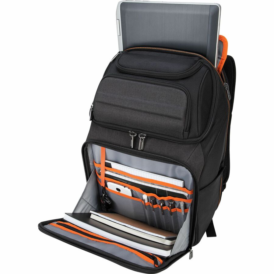 Targus Tsb895 Notebook Case 40.6 Cm (16") Backpack Case Grey