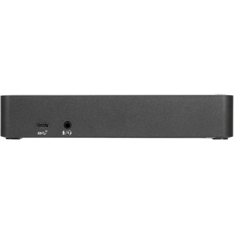 Targus USB-C Universal DV4K Docking Station with 100W Power Delivery DOCK182USZ