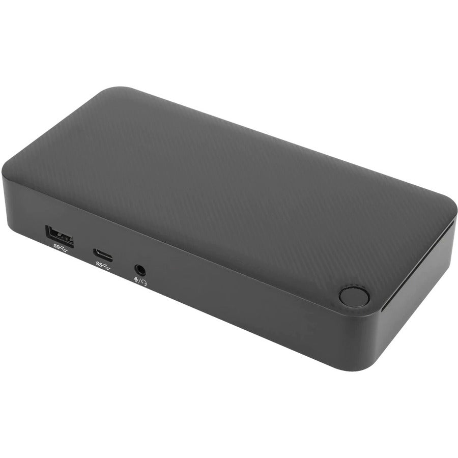Targus Universal USB-C DV4K Docking Station with 65W Power Delivery DOCK315USZ
