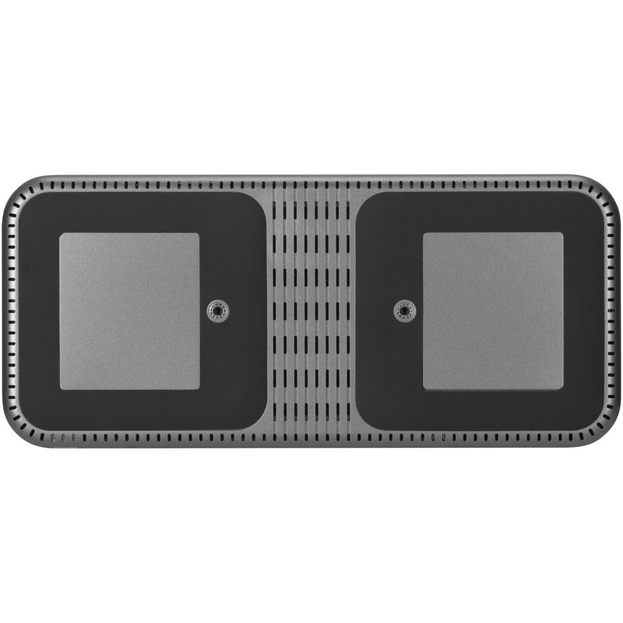 Targus Usb-C Hybrid Quad 4K (Qv4K) Docking Station With 100W Pd