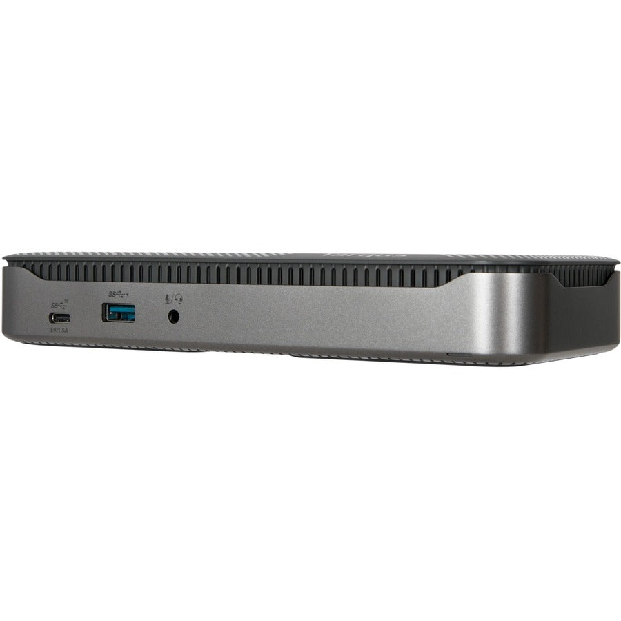 Targus Usb-C Hybrid Quad 4K (Qv4K) Docking Station With 100W Pd