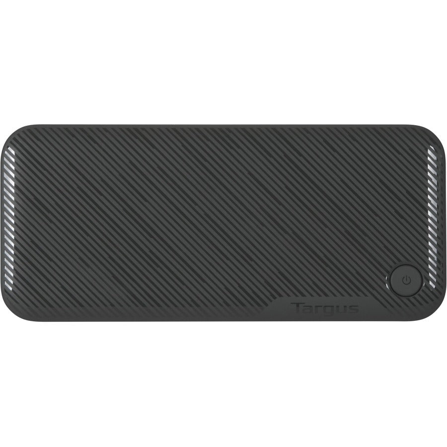 Targus Usb-C Hybrid Quad 4K (Qv4K) Docking Station With 100W Pd