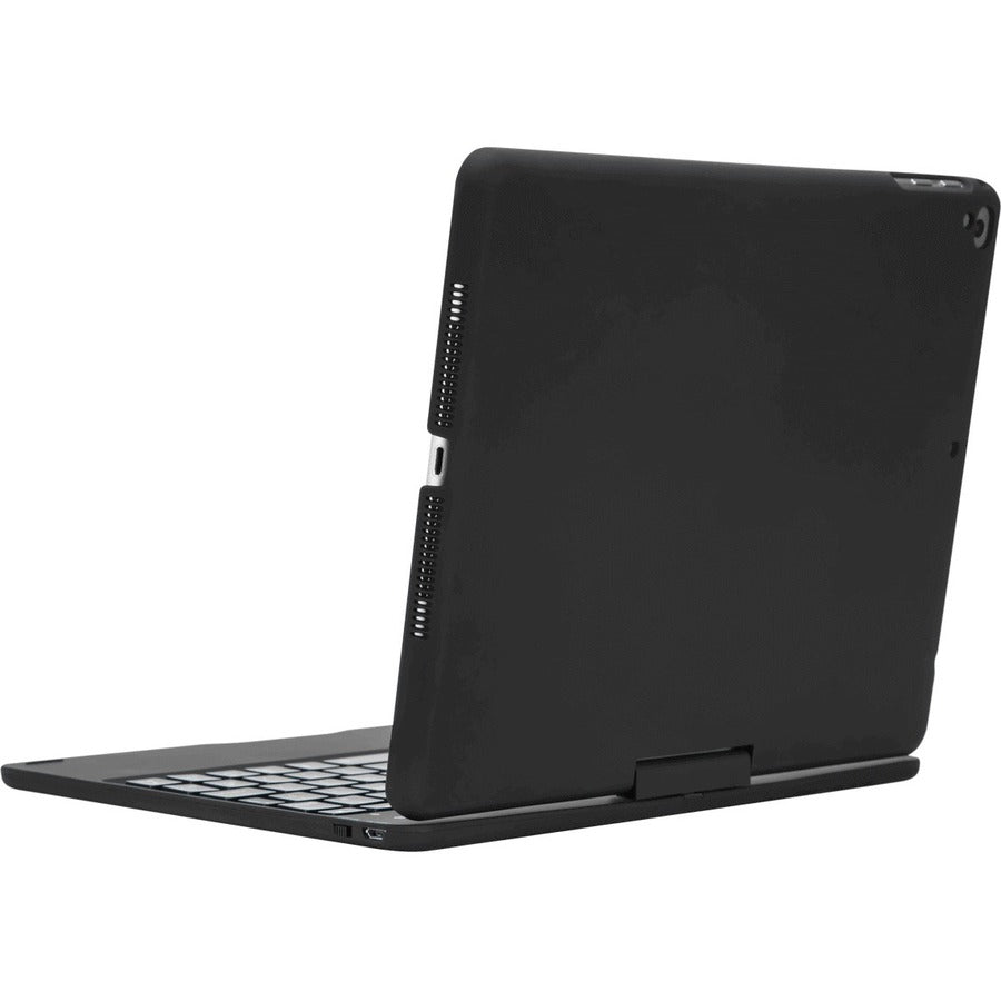 Targus VersaType THZ857US Keyboard/Cover Case for 10.2 to 10.5" Apple iPad (7th Generation)