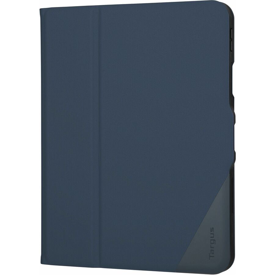 Targus VersaVu THZ93502GL Carrying Case (Flip) Apple iPad (2022) Tablet, Stylus, Apple Pencil - Blue