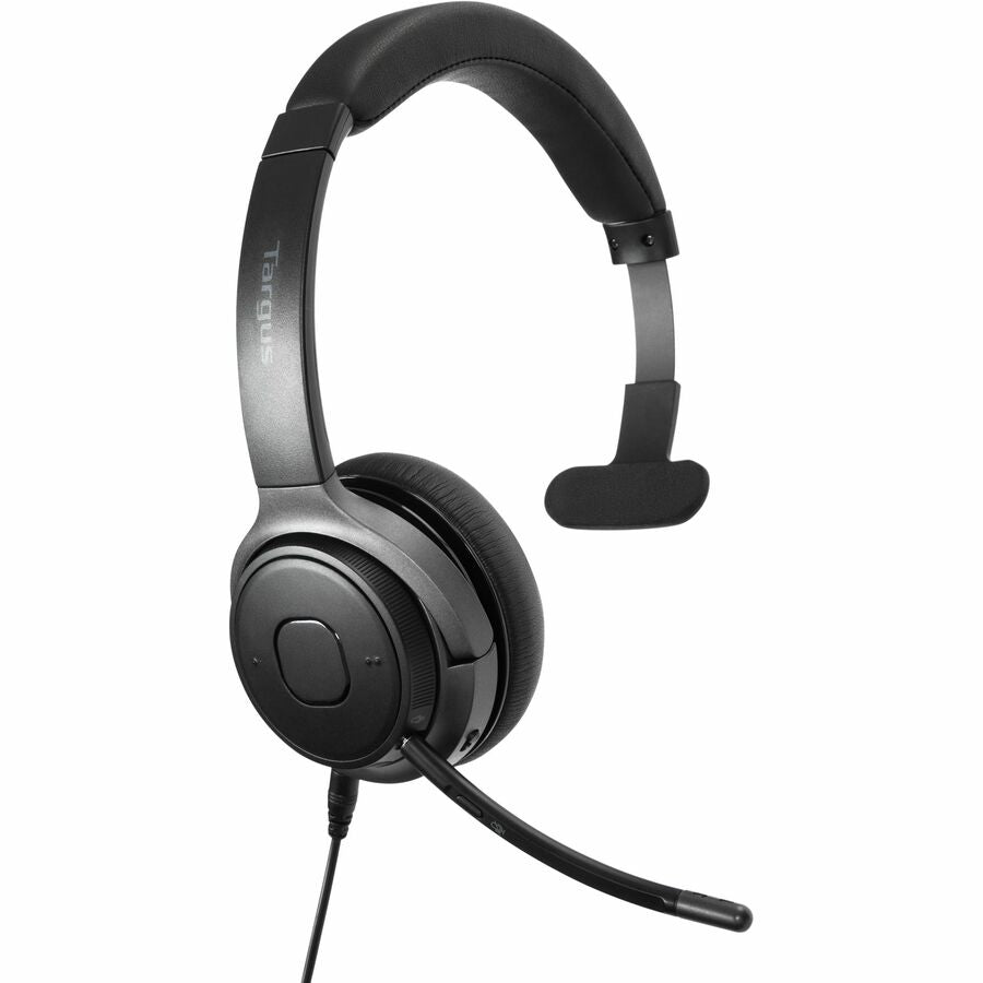 Targus Wireless Bluetooth Mono Headset AEH103TT