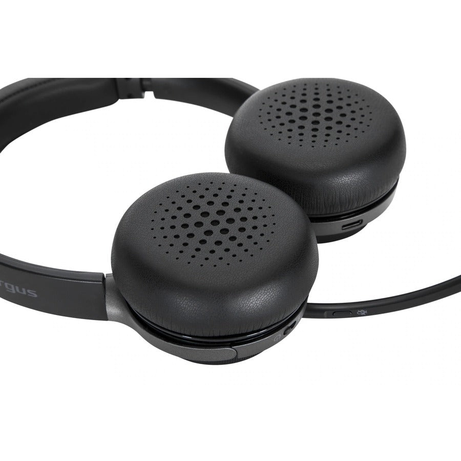 Targus Wireless Bluetooth Stereo Headset AEH104TT