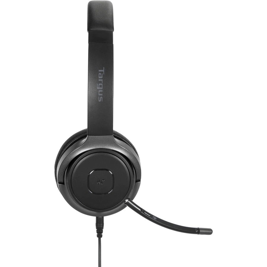 Targus Wireless Bluetooth Stereo Headset AEH104TT