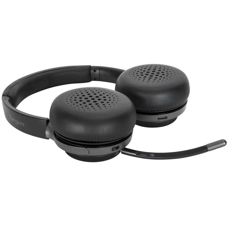 Targus Wireless Bluetooth Stereo Headset AEH104TT