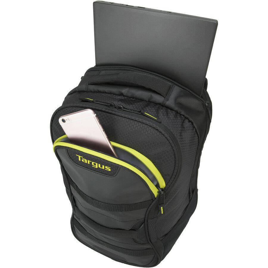 Targus Work + Play Fitness Backpack Black