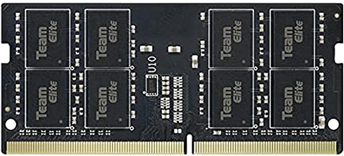 Team ELITE 8GB DDR4 SDRAM Memory Module TED48G3200C22-S01