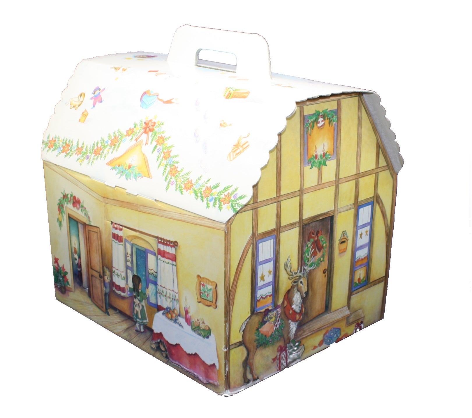 Teddy Bear Lodge - Large