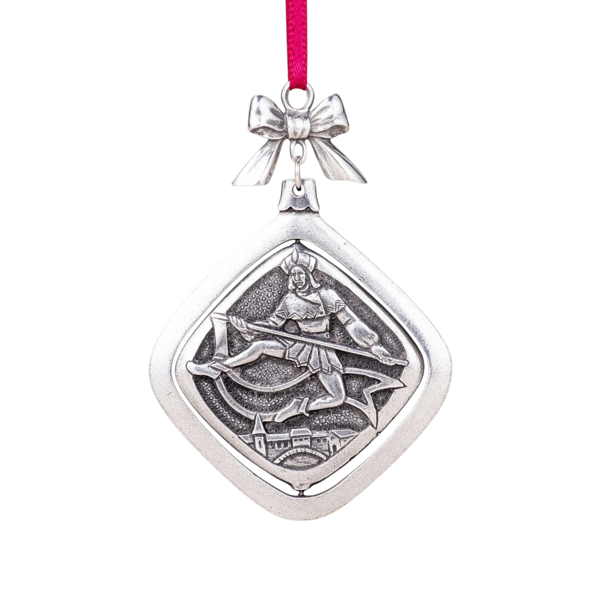 Ten Lords A Leaping Ornament – Twelve Days of Christmas Series