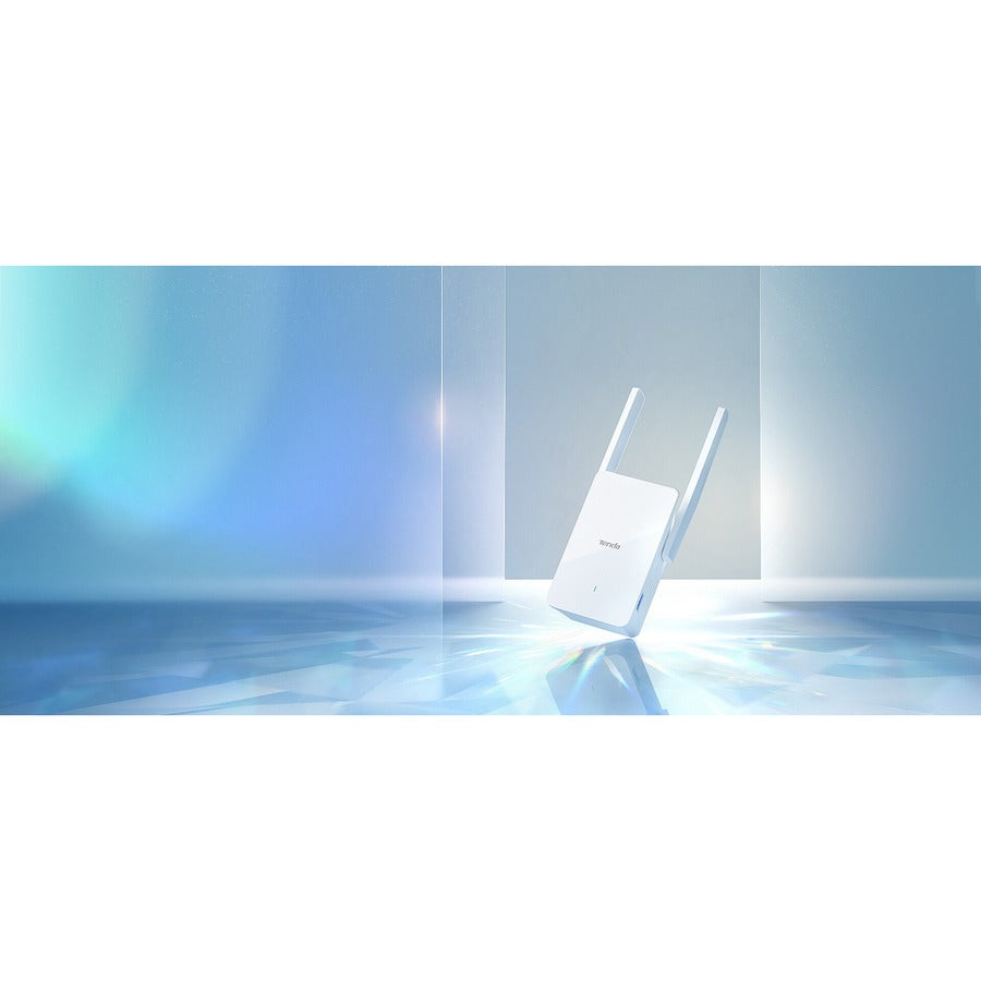Tenda A33 Dual Band Ieee 802.11 A/B/G/N/Ac/Ax 2.91 Gbit/S Wireless Range Extender